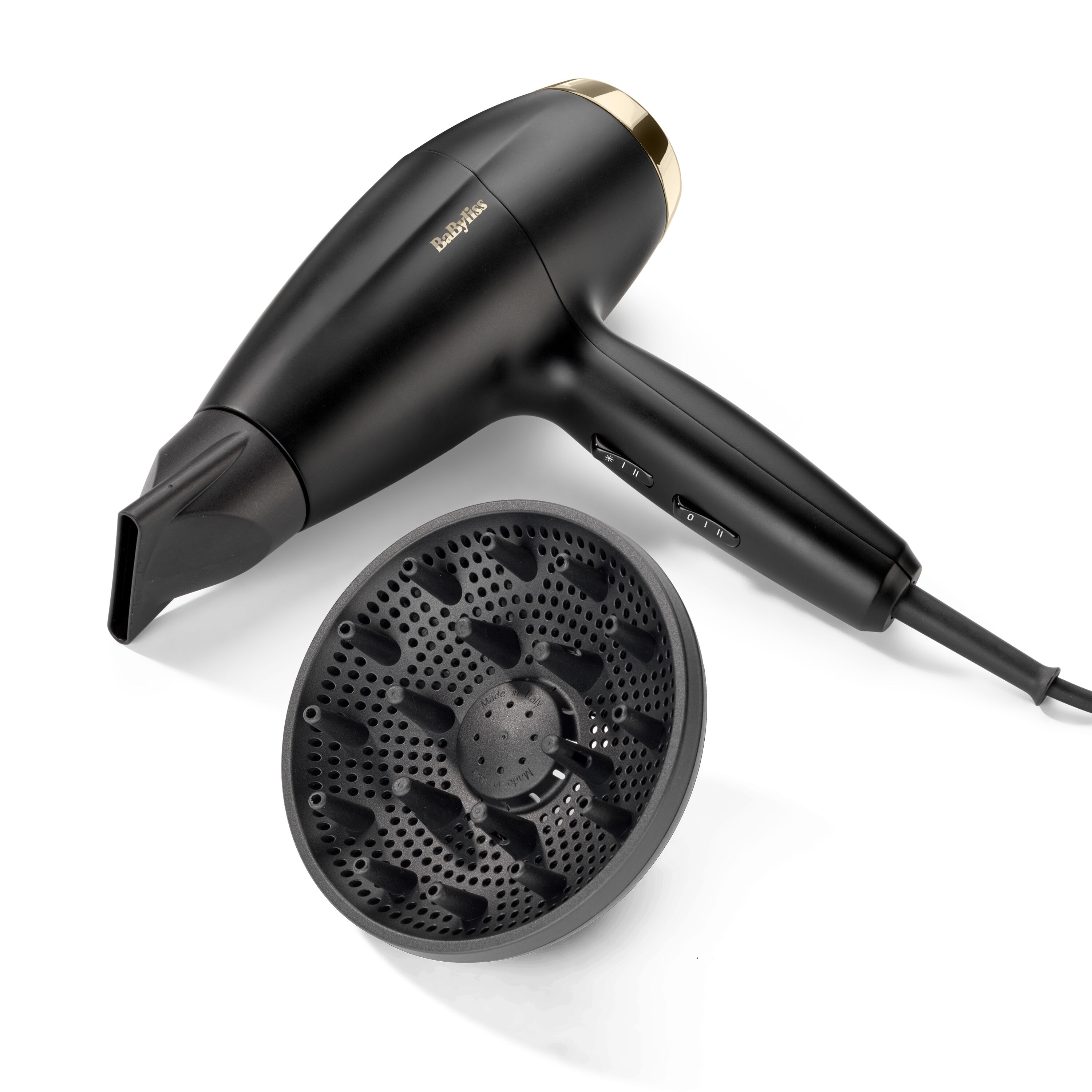 Digital Power Dry Professional Hair Dryer